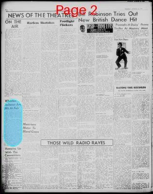 Page thumbnail for Atlanta Daily World