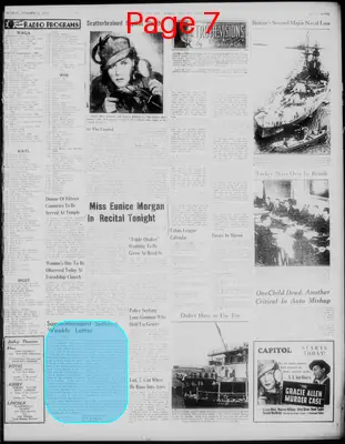Page thumbnail for Atlanta Daily World