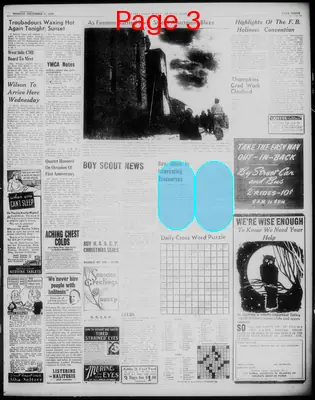 Page thumbnail for Atlanta Daily World