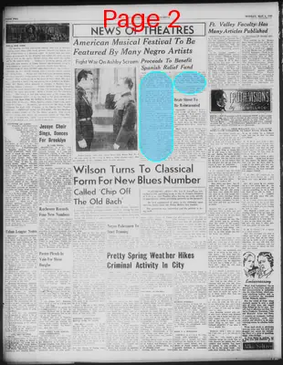 Page thumbnail for Atlanta Daily World