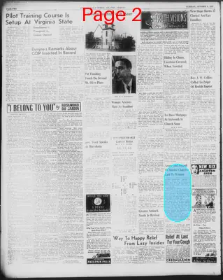 Page thumbnail for Atlanta Daily World