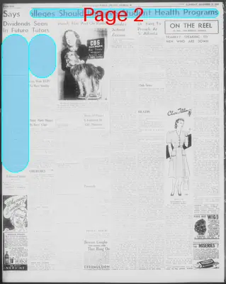 Page thumbnail for Atlanta Daily World
