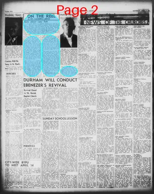 Page thumbnail for Atlanta Daily World