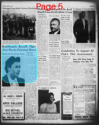 Page thumbnail for Atlanta Daily World