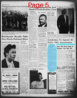 Page thumbnail for Atlanta Daily World