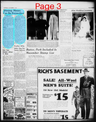 Page thumbnail for Atlanta Daily World
