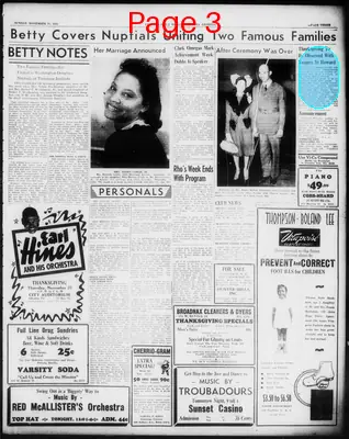 Page thumbnail for Atlanta Daily World