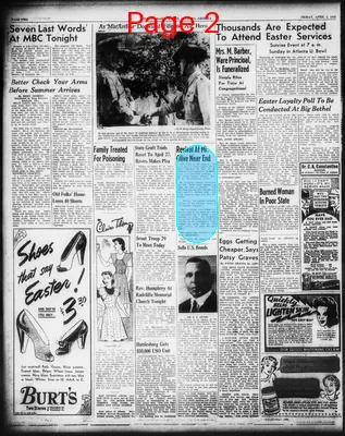 Page thumbnail for Atlanta Daily World