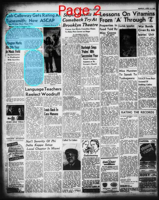 Page thumbnail for Atlanta Daily World
