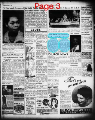Page thumbnail for Atlanta Daily World