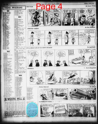 Page thumbnail for Atlanta Daily World