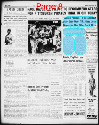 Page thumbnail for Atlanta Daily World
