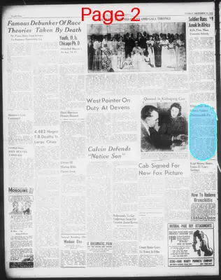 Page thumbnail for Atlanta Daily World