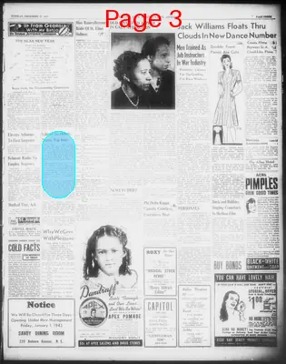 Page thumbnail for Atlanta Daily World