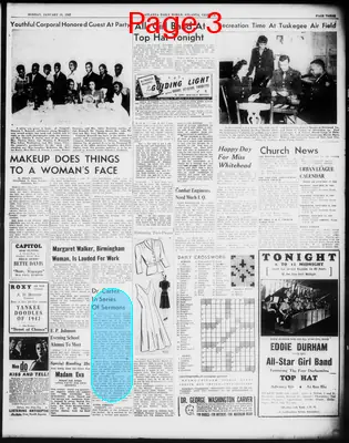 Page thumbnail for Atlanta Daily World