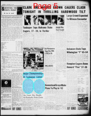 Page thumbnail for Atlanta Daily World