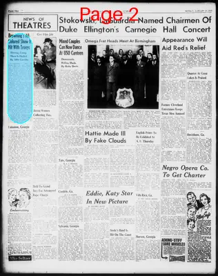 Page thumbnail for Atlanta Daily World