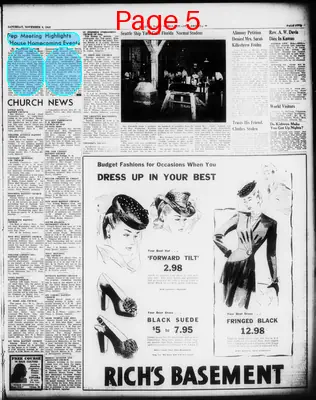 Page thumbnail for Atlanta Daily World
