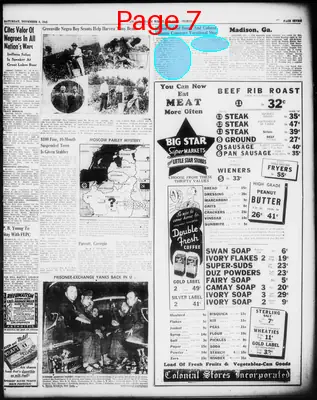 Page thumbnail for Atlanta Daily World