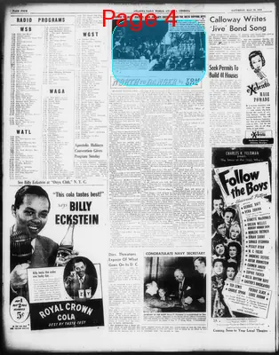 Page thumbnail for Atlanta Daily World