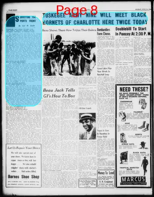 Page thumbnail for Atlanta Daily World