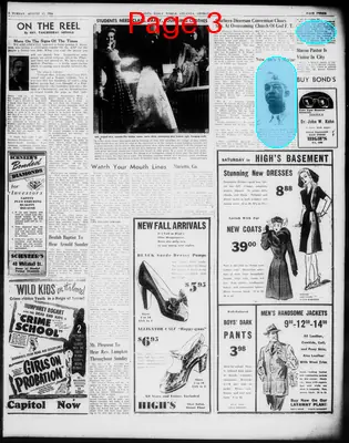 Page thumbnail for Atlanta Daily World