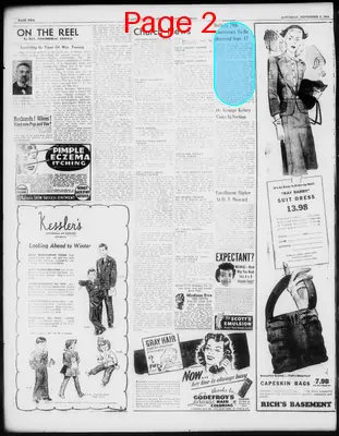 Page thumbnail for Atlanta Daily World