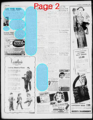 Page thumbnail for Atlanta Daily World