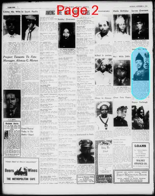 Page thumbnail for Atlanta Daily World