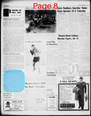 Page thumbnail for Atlanta Daily World