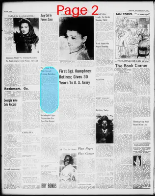 Page thumbnail for Atlanta Daily World