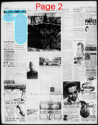Page thumbnail for Atlanta Daily World