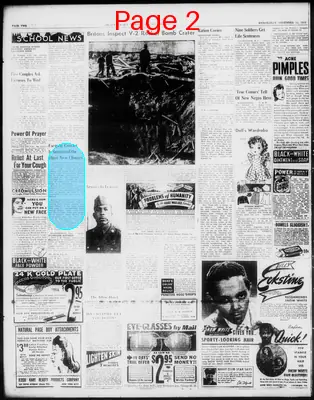 Page thumbnail for Atlanta Daily World