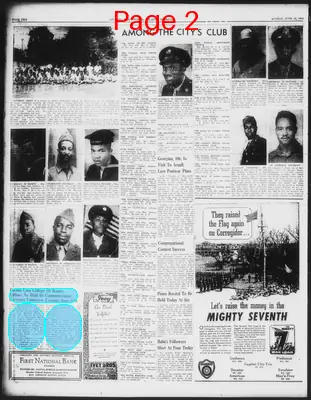 Page thumbnail for Atlanta Daily World