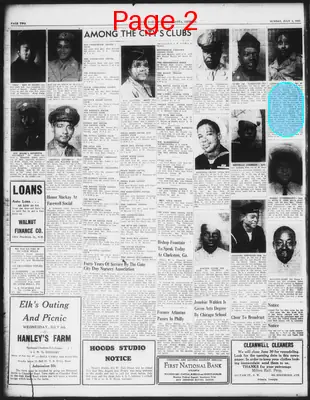 Page thumbnail for Atlanta Daily World