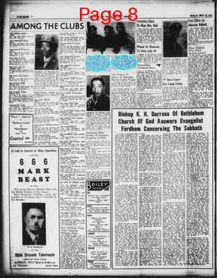 Page thumbnail for Atlanta Daily World