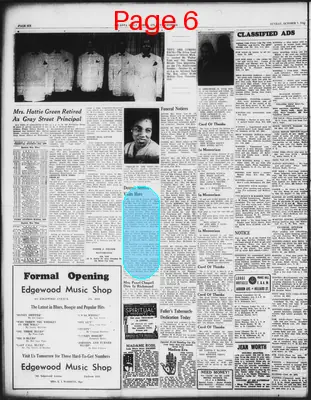 Page thumbnail for Atlanta Daily World