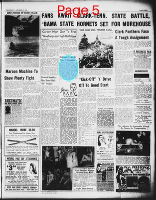 Page thumbnail for Atlanta Daily World