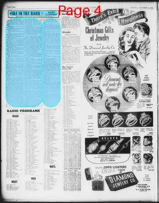 Page thumbnail for Atlanta Daily World