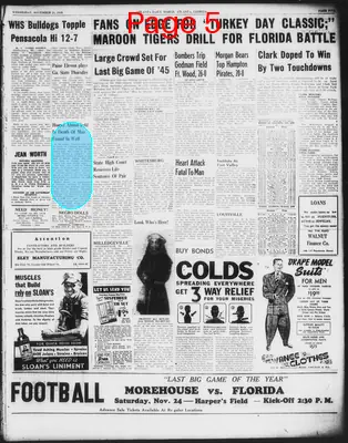 Page thumbnail for Atlanta Daily World