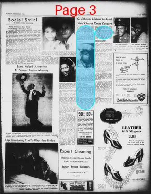 Page thumbnail for Atlanta Daily World