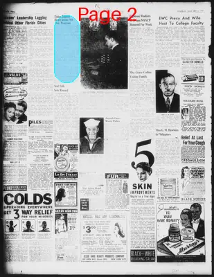 Page thumbnail for Atlanta Daily World
