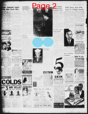 Page thumbnail for Atlanta Daily World