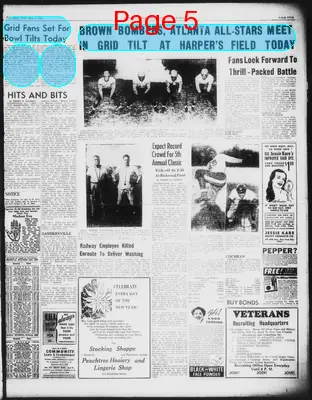 Page thumbnail for Atlanta Daily World