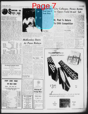 Page thumbnail for Atlanta Daily World