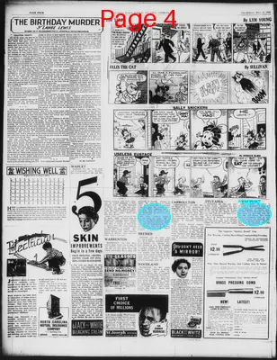 Page thumbnail for Atlanta Daily World