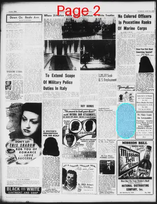 Page thumbnail for Atlanta Daily World