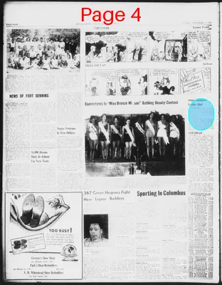 Page thumbnail for Atlanta Daily World