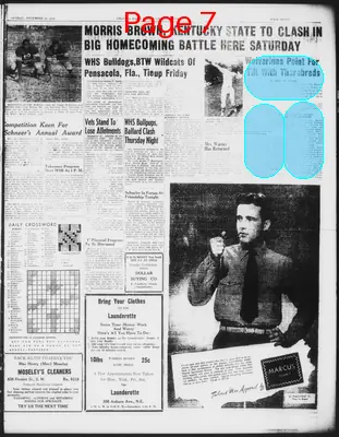 Page thumbnail for Atlanta Daily World