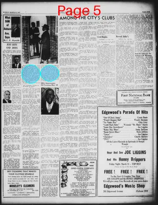 Page thumbnail for Atlanta Daily World